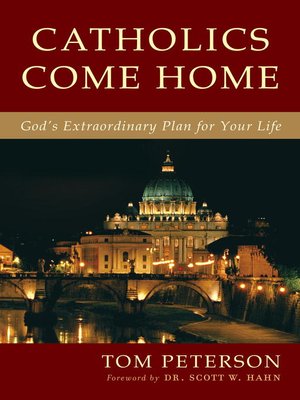 cover image of Catholics Come Home